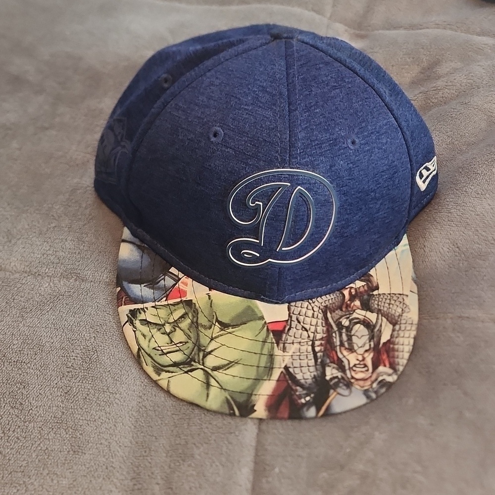 New Era Dodger Hat